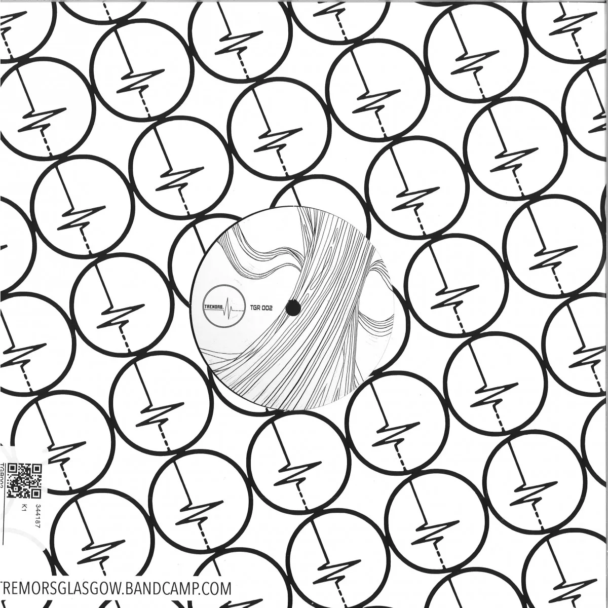 Back cover — Arctor — Soulless EP