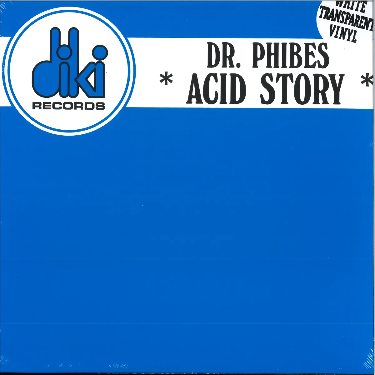 Dr Phibes — ACID STORY