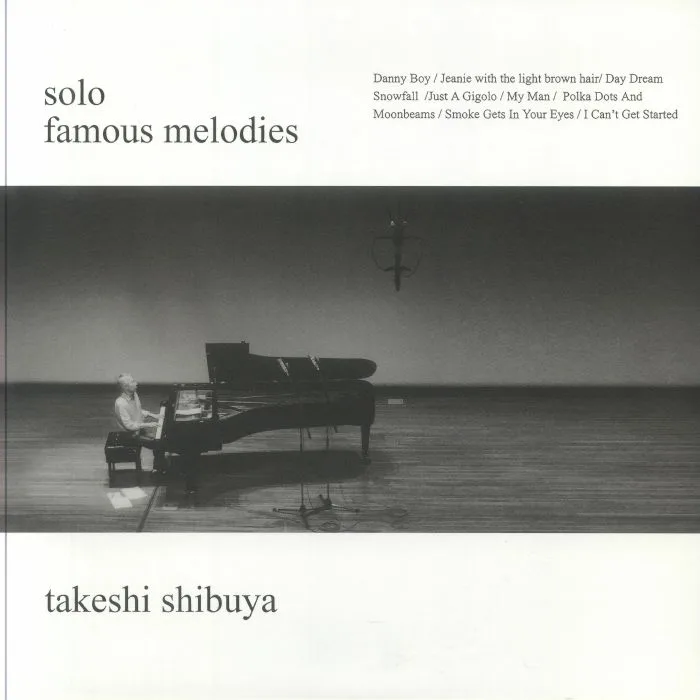 Takeshi SHIBUYA — Famous Melodies