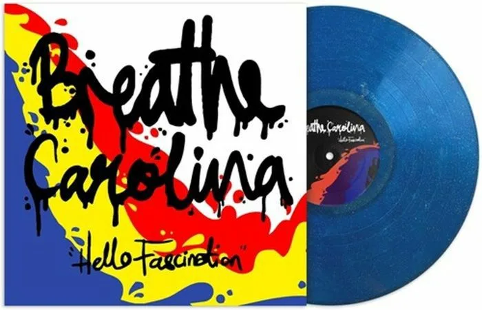 BREATHE CAROLINA — Hello Fascination