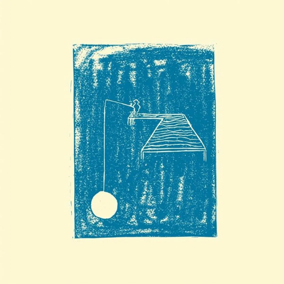Front cover — Florecer — Sleep Training EP