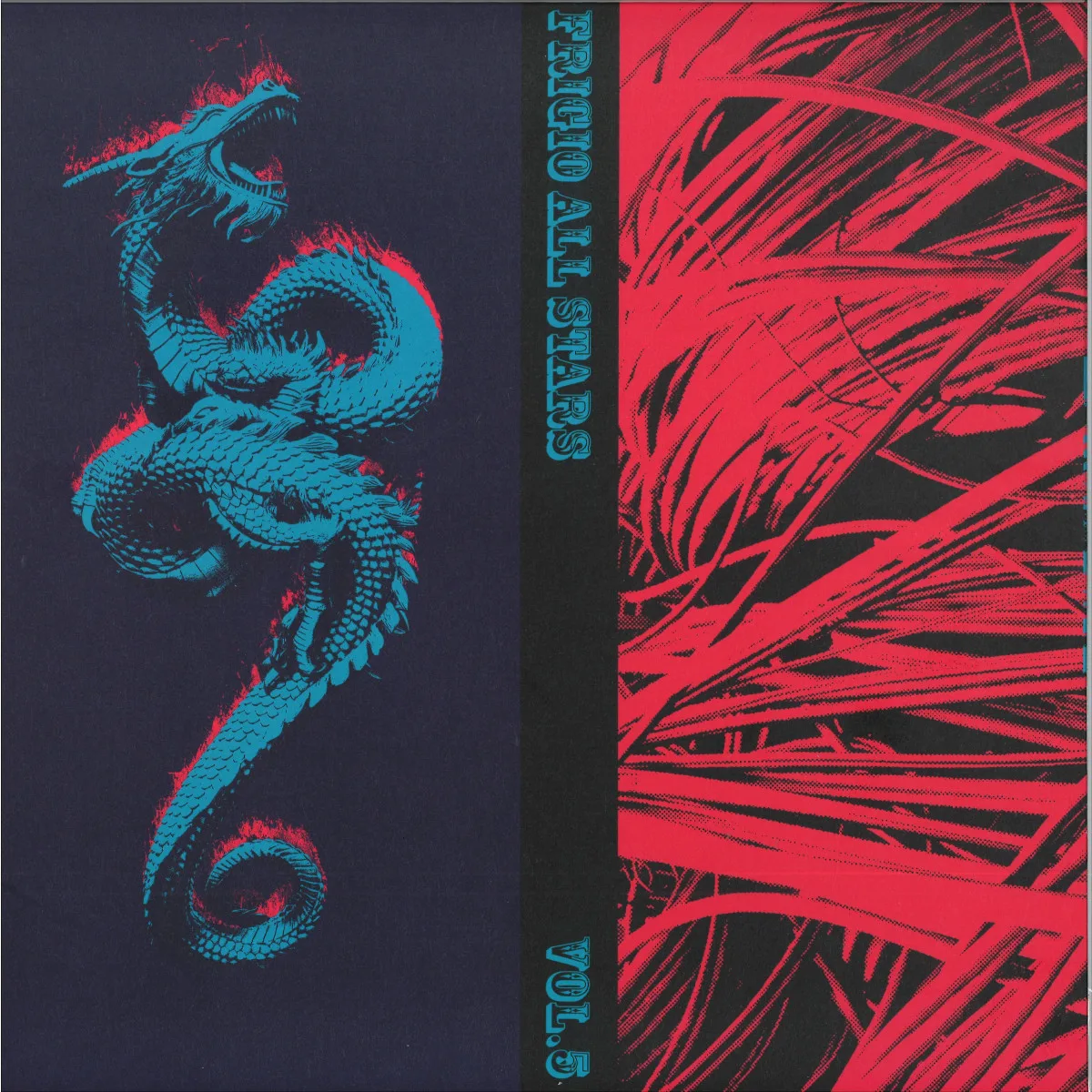 Various — FRIGIO ALL STARS VOL. 5