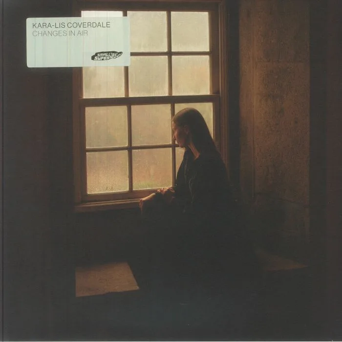 Kara Lis COVERDALE — Changes In Air