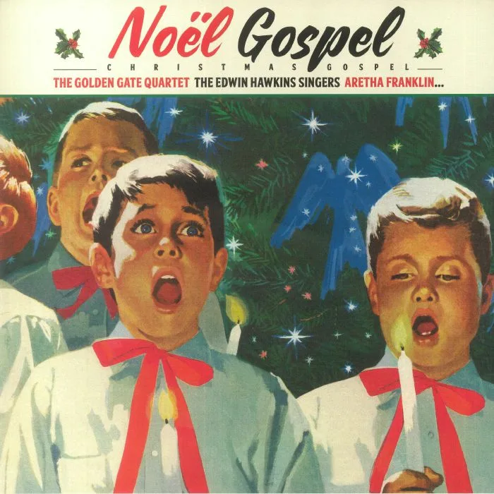 VARIOUS — Noel Gospel / Christmas Gospel