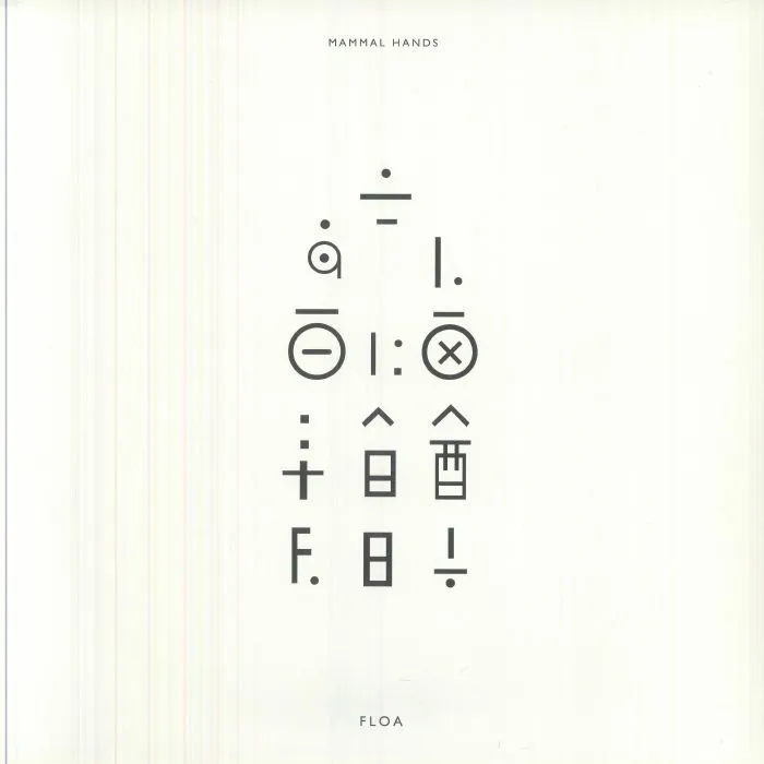MAMMAL HANDS — Floa