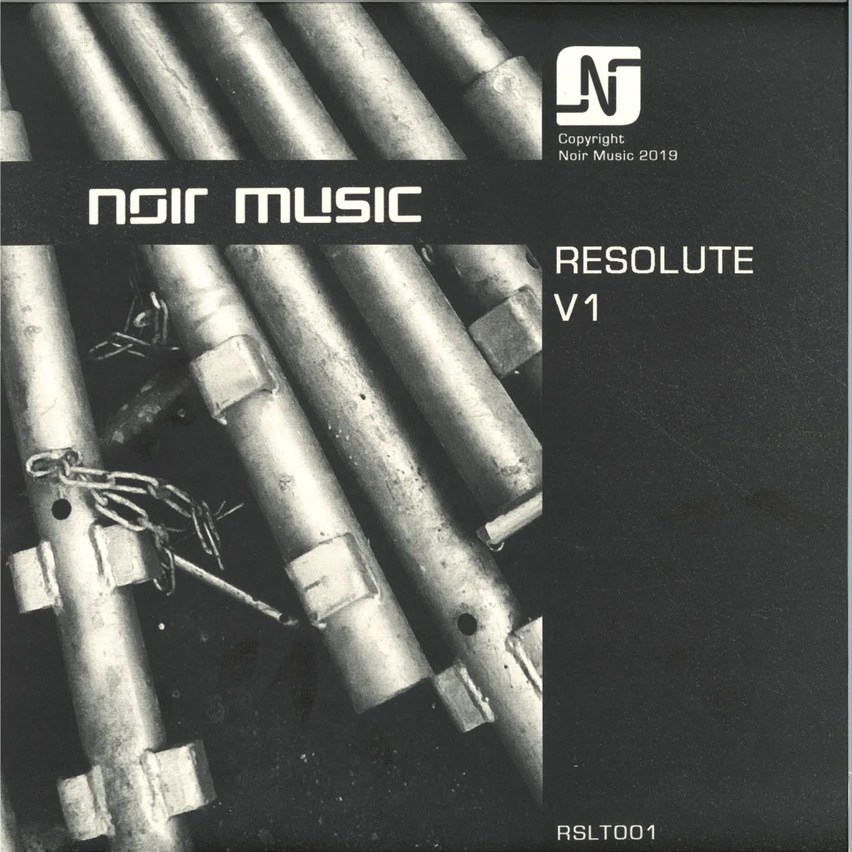 Noir Music — Resolute V1 3x12"