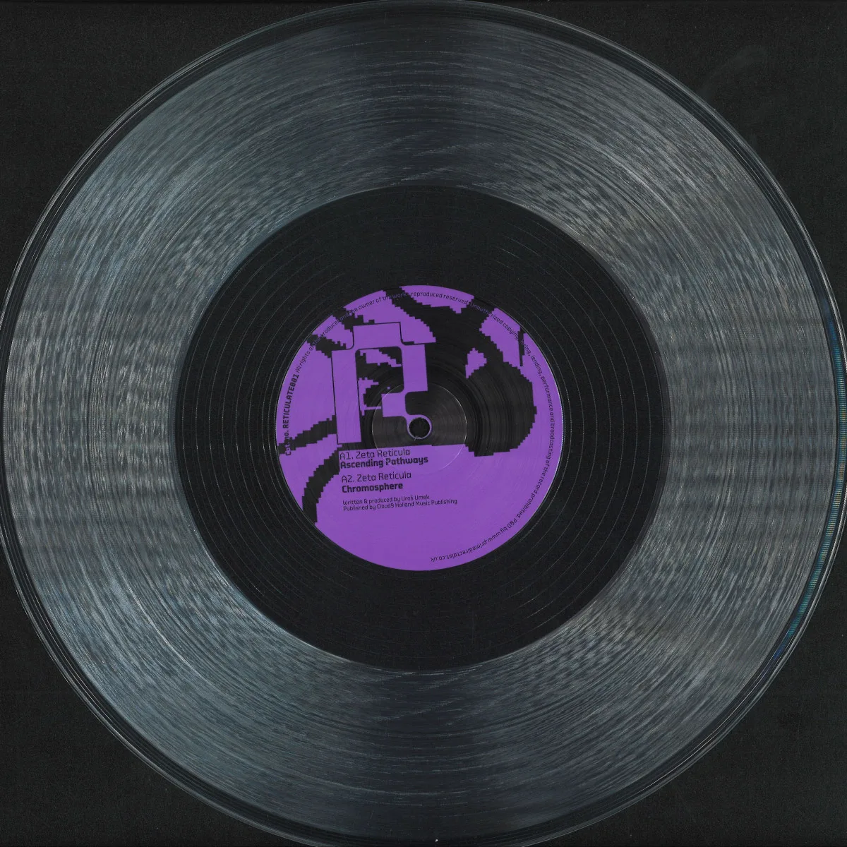 Zeta Reticula — Ascending Pathways EP