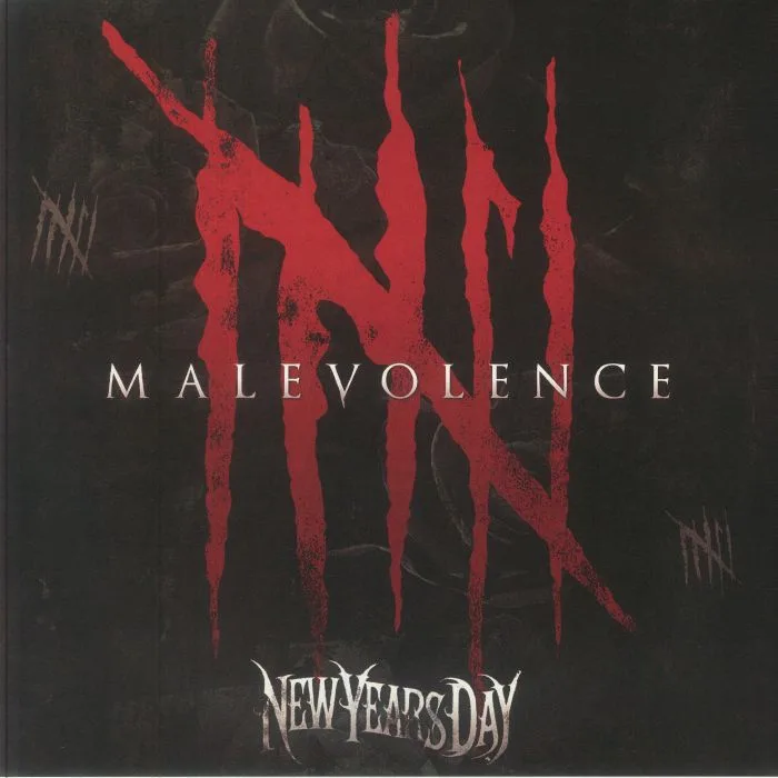 NEW YEARS DAY — Malevolence (10th Anniversary Edition)