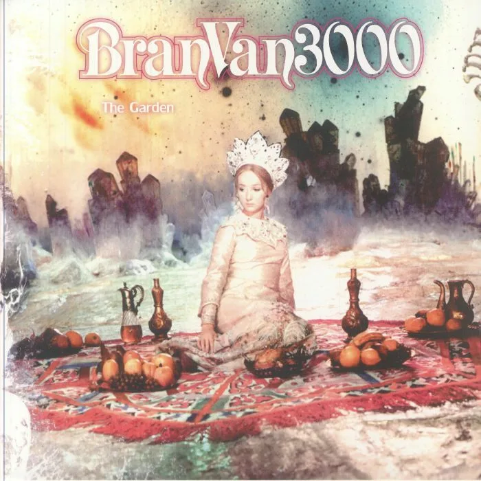 BRAN VAN 3000 — The Garden (Record Store Day RSD 2025)