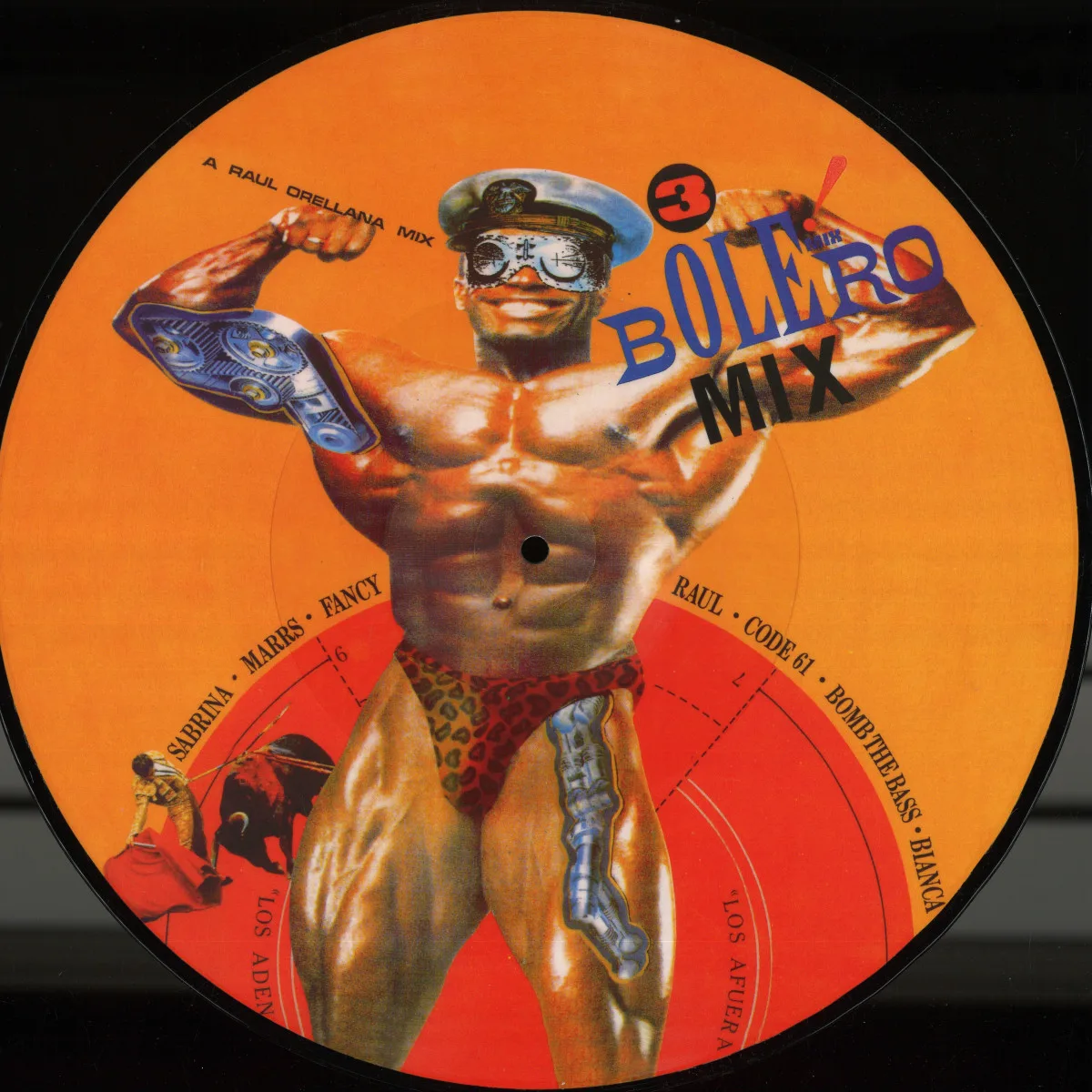 Various — Bolero Mix 3