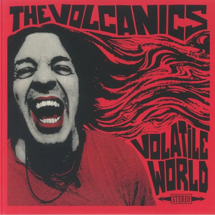 The VOLCANICS — Volatile World