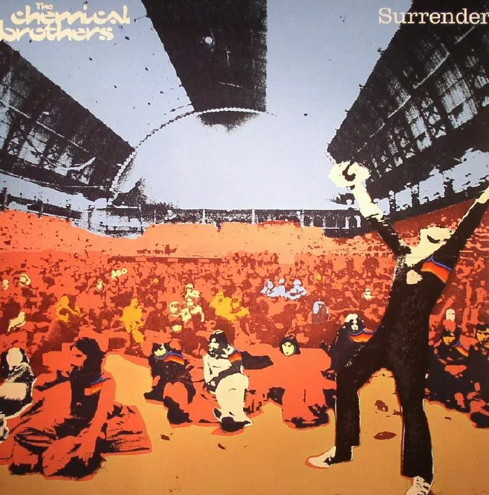 The CHEMICAL BROTHERS — Surrender (B-STOCK)