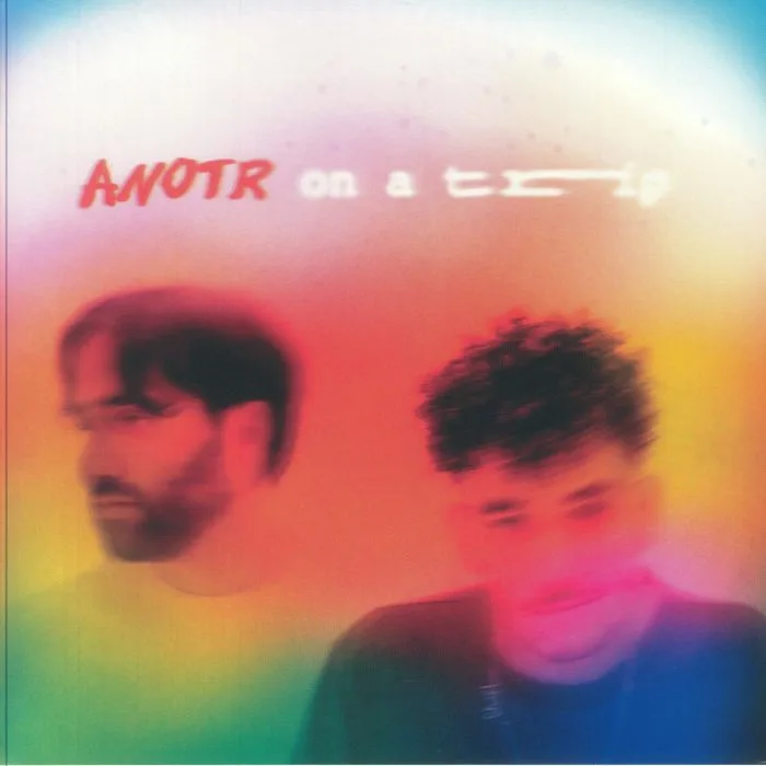 Front cover — ANOTR — On A Trip