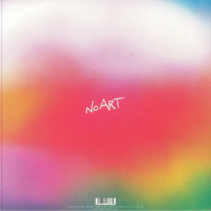 Back cover — ANOTR — On A Trip
