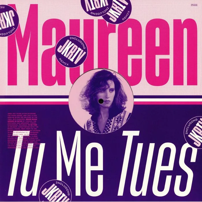 Maureen — Tu Me Tues