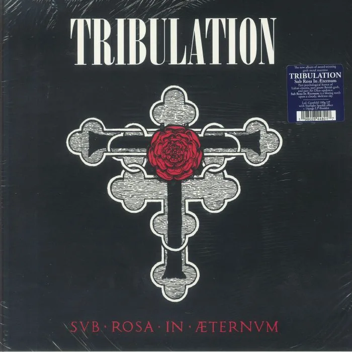 TRIBULATION — Sub Rosa In Aeternum