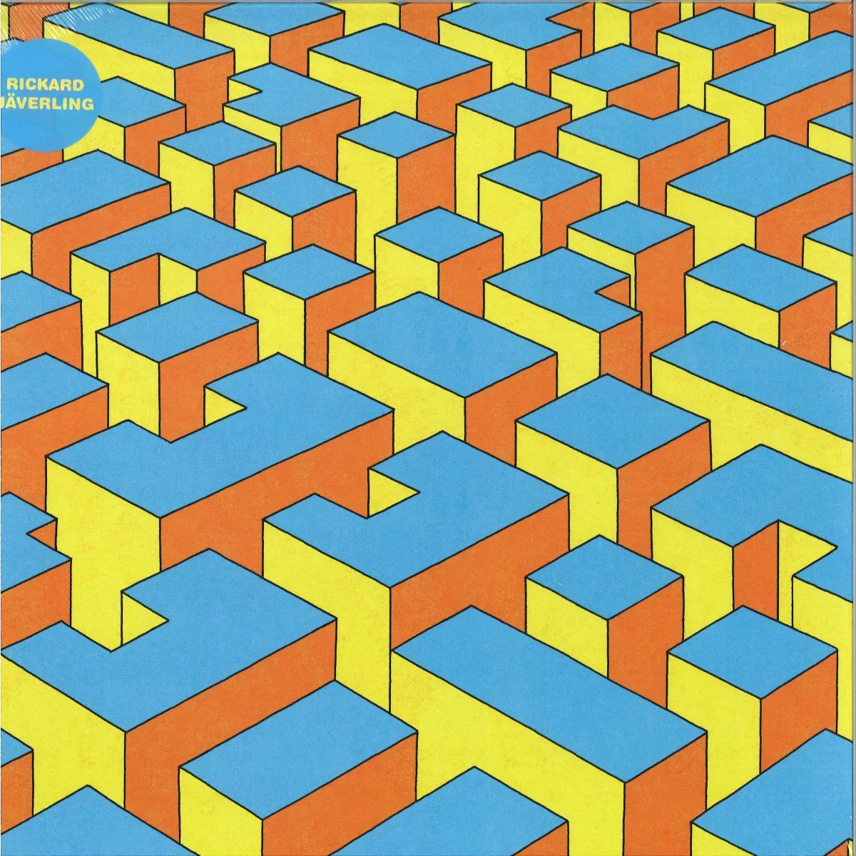Rickard Jäverling — Album 4