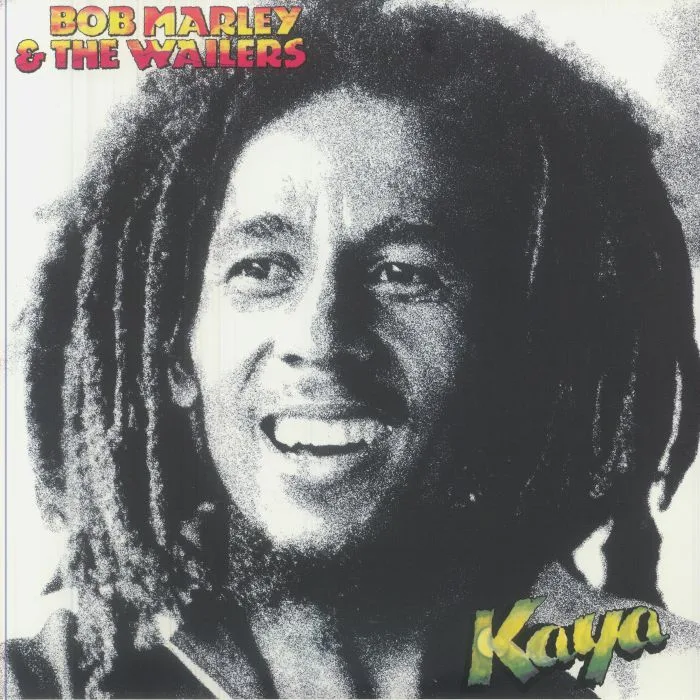Bob MARLEY & THE WAILERS — Kaya (reissue)