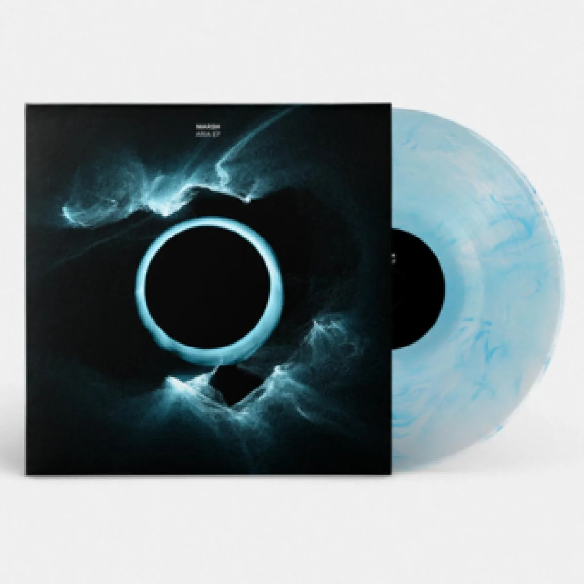 Front cover — Marsh — Aria EP