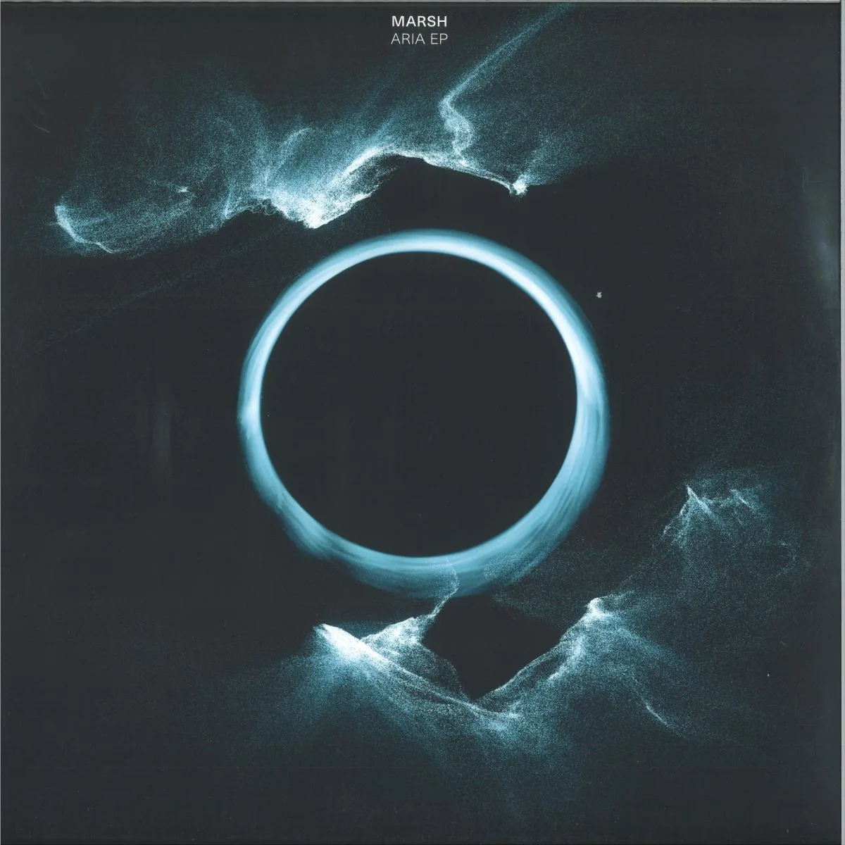 Back cover — Marsh — Aria EP