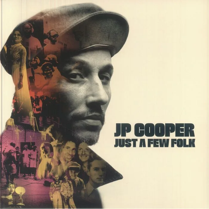 JP COOPER — Just A Few Folk