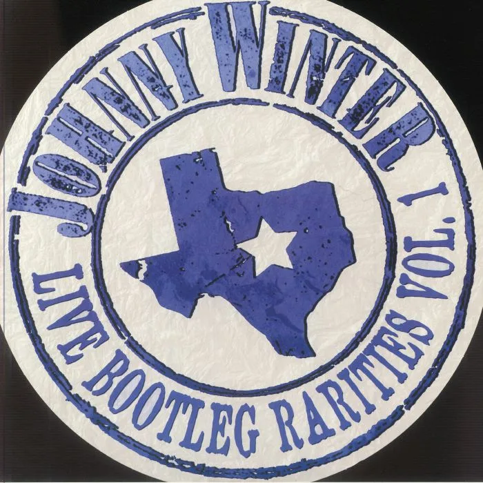 Johnny WINTER — Live Bootleg Rarities Volume 1 (reissue)