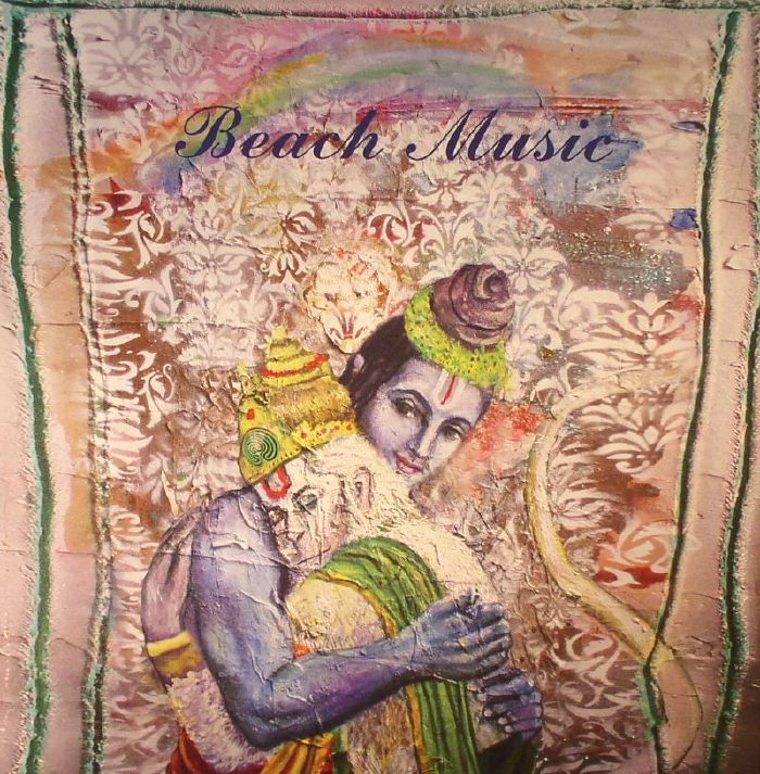 ALEX G — Beach Music