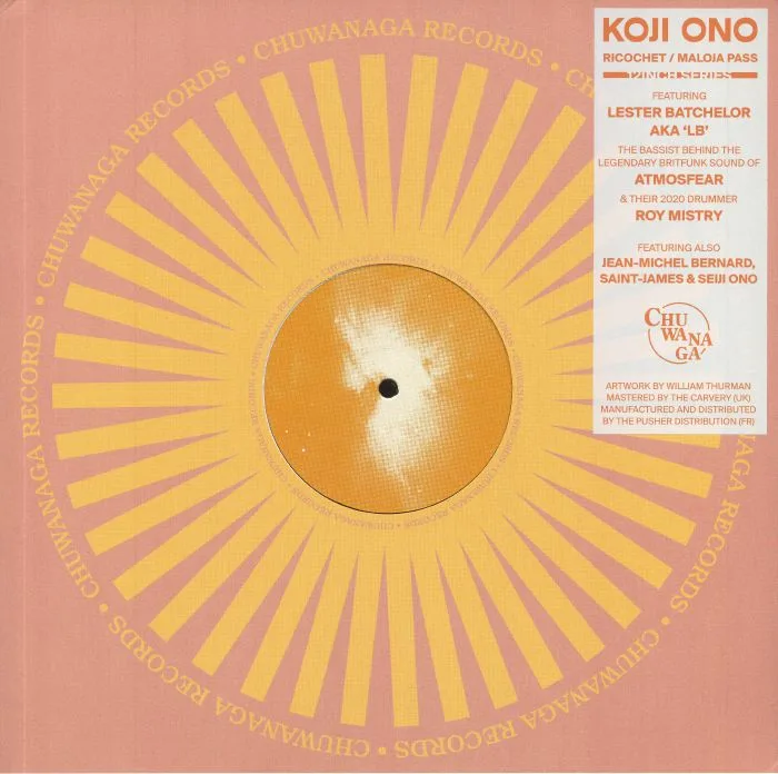 Koji ONO — Ricochet