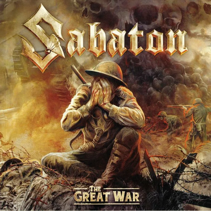 SABATON — The Great War