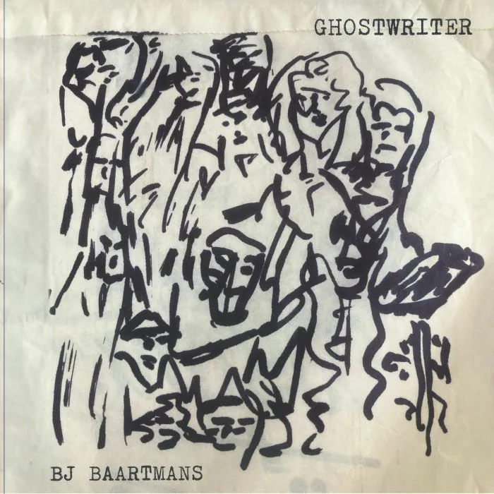 BJ BAARTMANS — Ghostwriter
