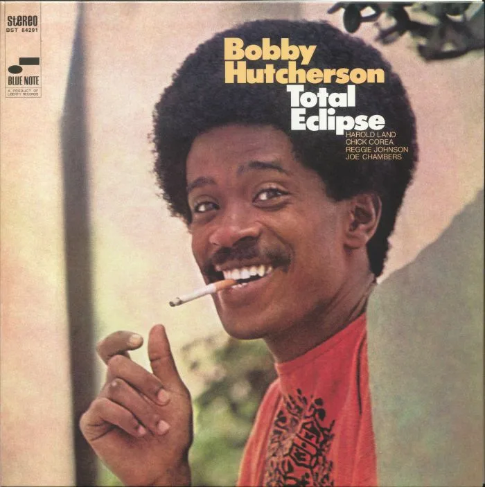 Bobby HUTCHERSON — Total Eclipse (Tone Poet Series)