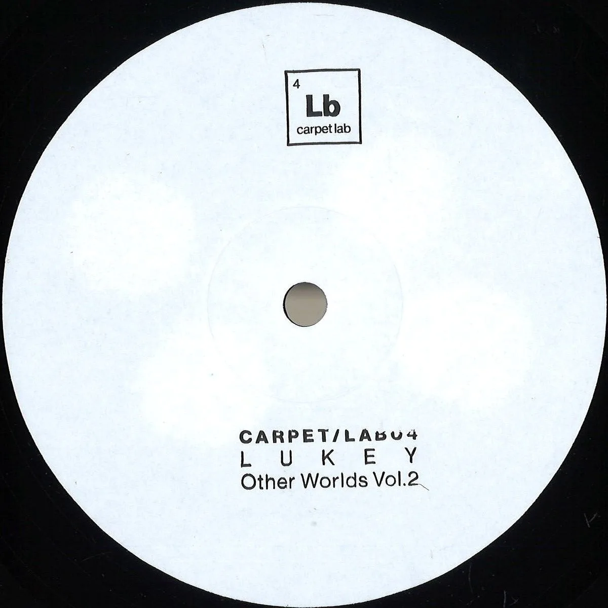 Lukey — Other Worlds Vol. 2 EP
