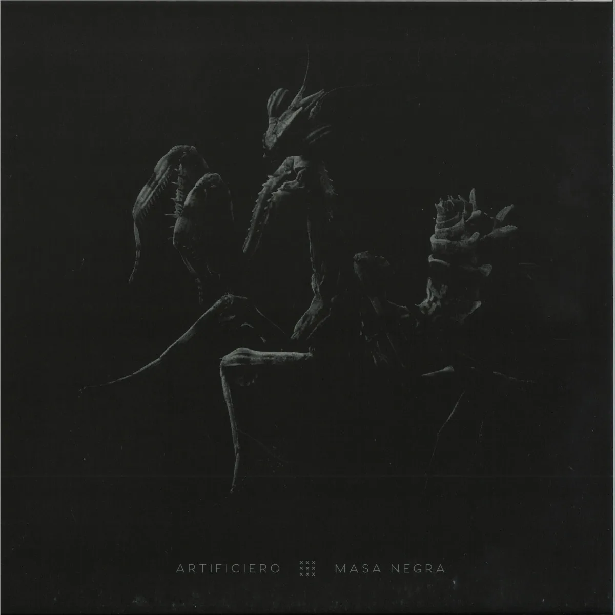 Artificiero — Masa Negra