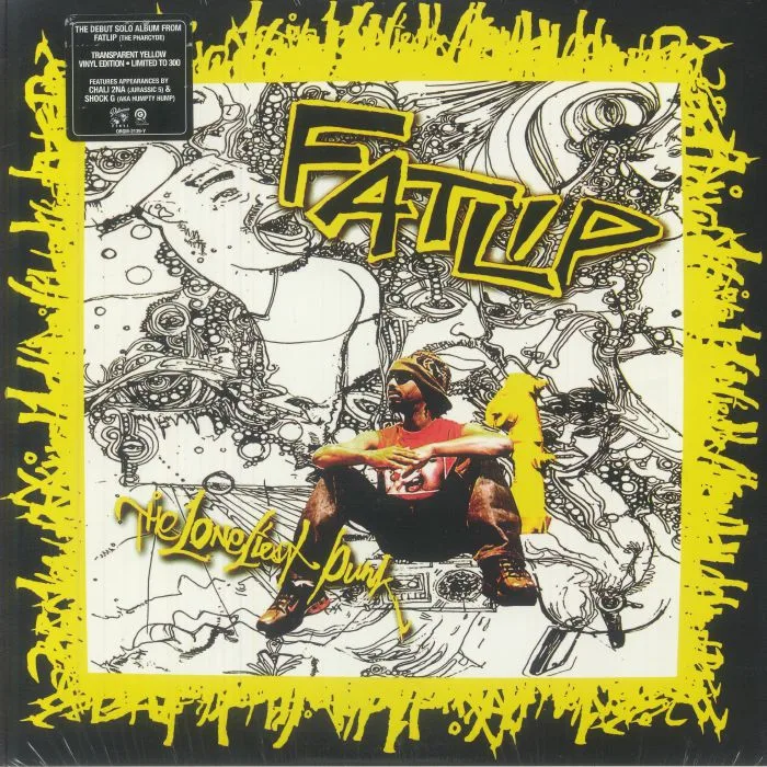 FATLIP — The Loneliest Punk (reissue)