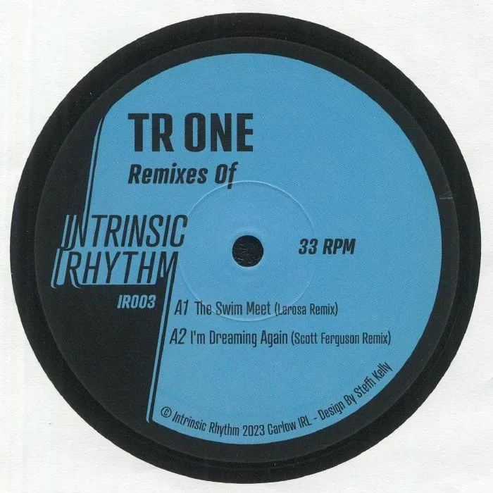 TR ONE — Remixes Of