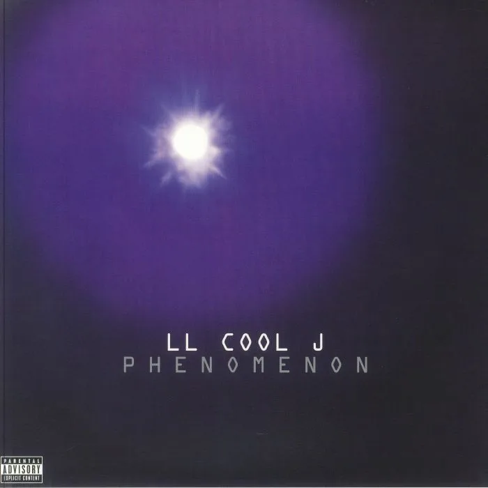 LL COOL J — Phenomenon (reissue)