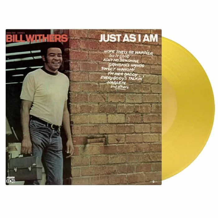 Bill WITHERS — Just As I Am (reissue)