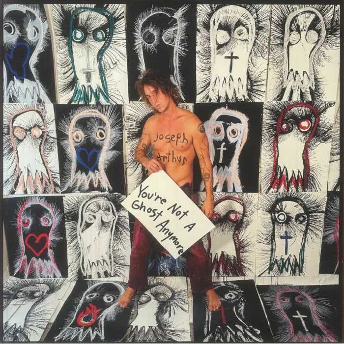 Joseph ARTHUR — You're Not A Ghost Anymore