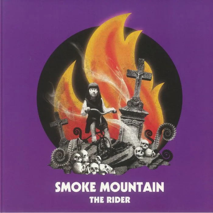 SMOKE MOUNTAIN — The Rider