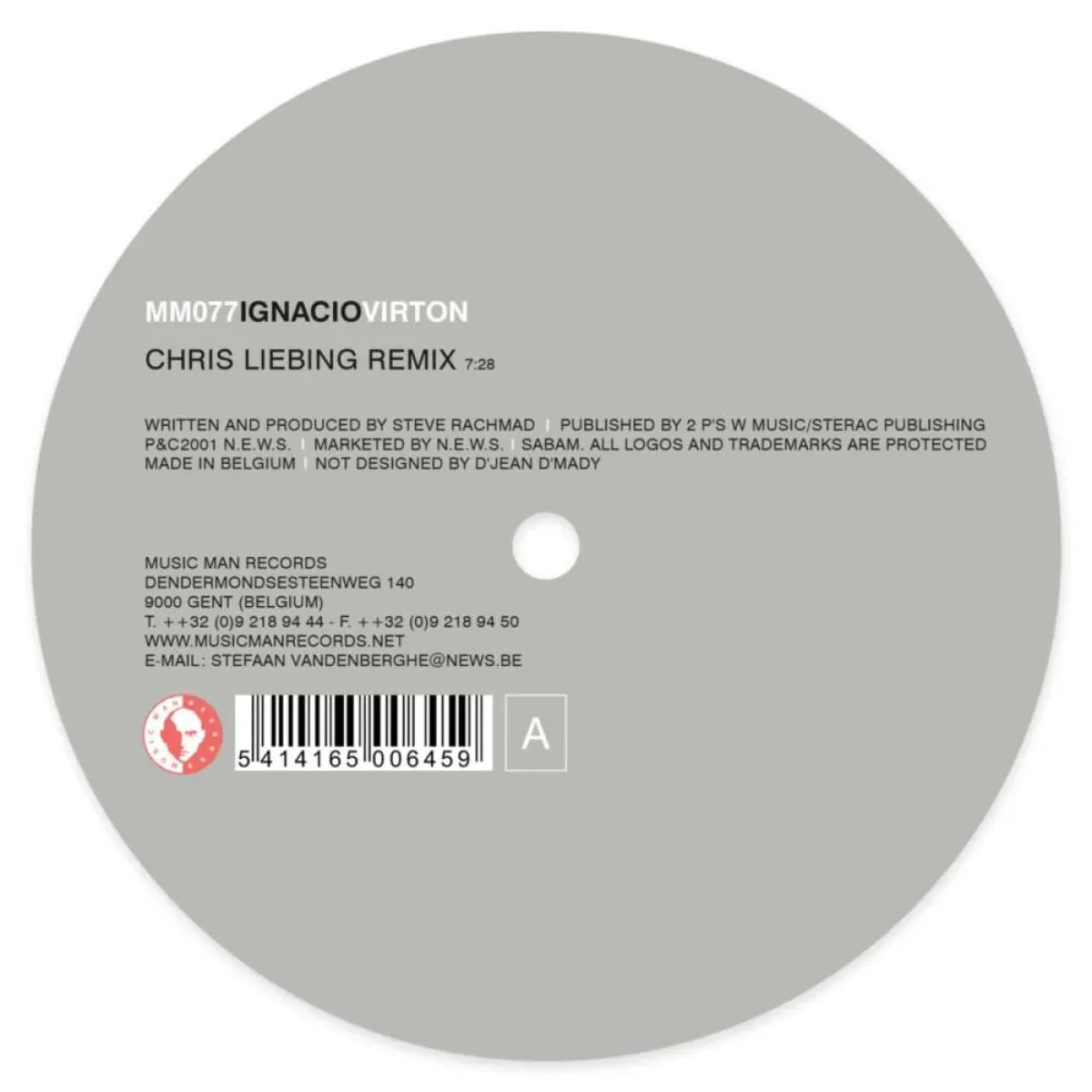 IGNACIO — VIRTON