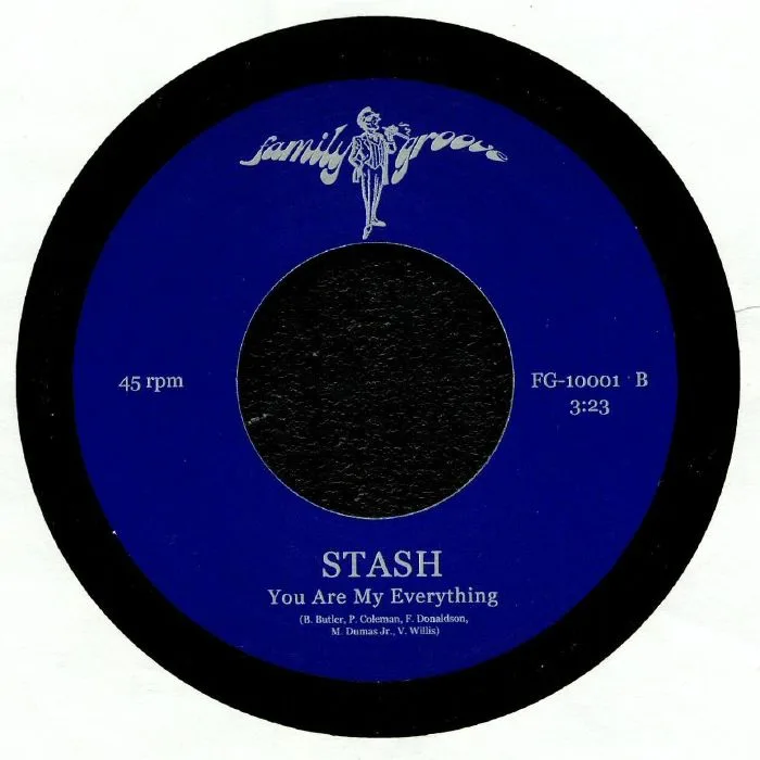 Back cover — RASPUTIN'S STASH — Make Up Your Mind
