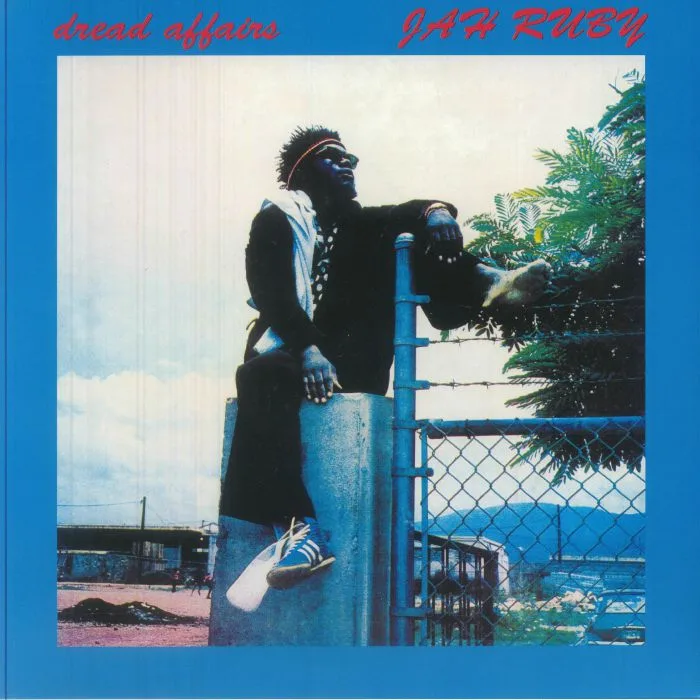 JAH RUBY — Dread Affairs