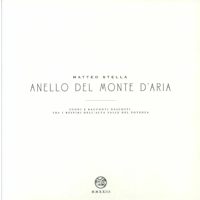 Matteo STELLA — Anello Del Monte D'aria