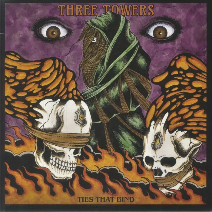 THREE TOWERS — Ties That Bind