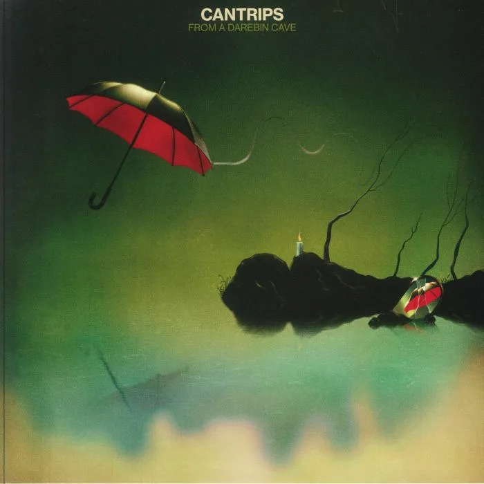 CANTRIPS — From A Darebin Cave (B-STOCK)