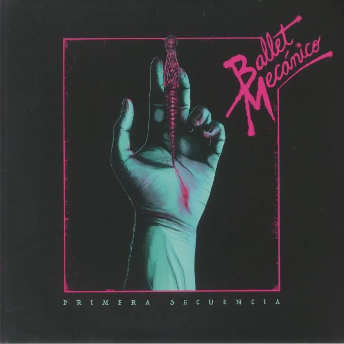 BALLET MECANICO — Primera Secuencia