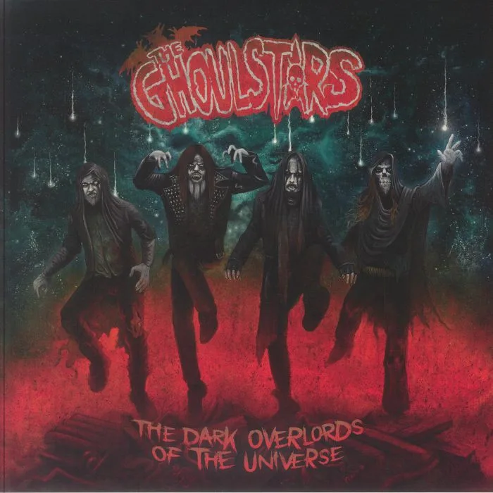 The GHOULSTARS — The Dark Overlords Of The Universe