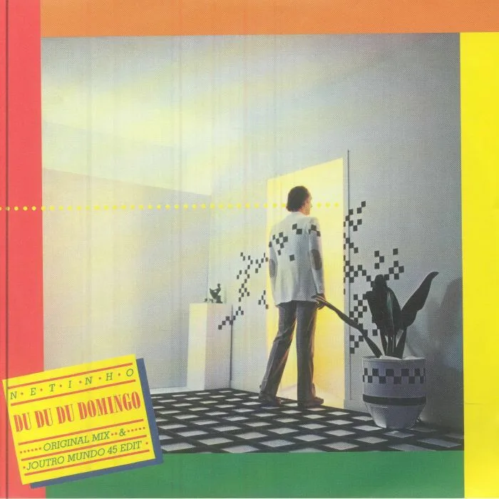 Front cover — NETINHO — Du Du Du Dominingo