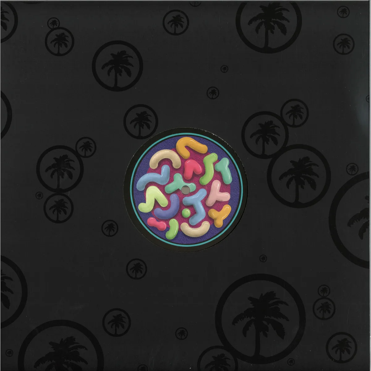 Front cover — Bontan — Gold Teeth