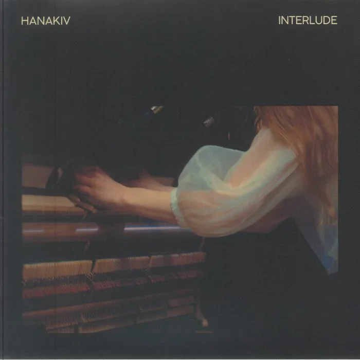 Лицевая сторона обложки — HANAKIV — Interlude